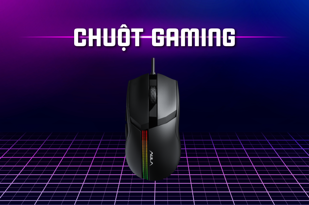 Chuột gaming
