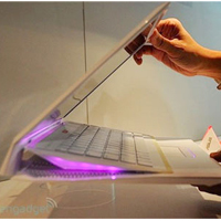 Laptop bàn phím trượt của Asus có giá từ 1.000 đến 1.500 USD 