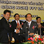 FPT đầu tư 952 triệu USD vào Đà Nẵng