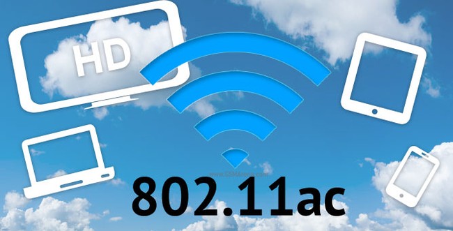 Tìm hiểu về Wifi chuẩn 802.11ac