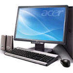 Acer ra mắt máy tính để bàn Aspire M1610