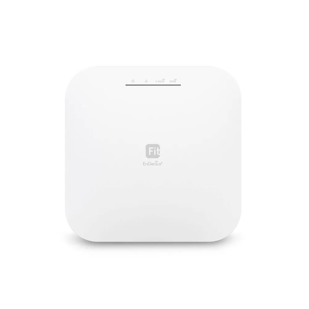 EWS357-FIT Điểm truy cập không dây trong nhà EnGenius Fit chuẩn Wi-Fi 6 (802.11ax), băng tần kép, 2×2 MIMO, hỗ trợ quản lý tập trung