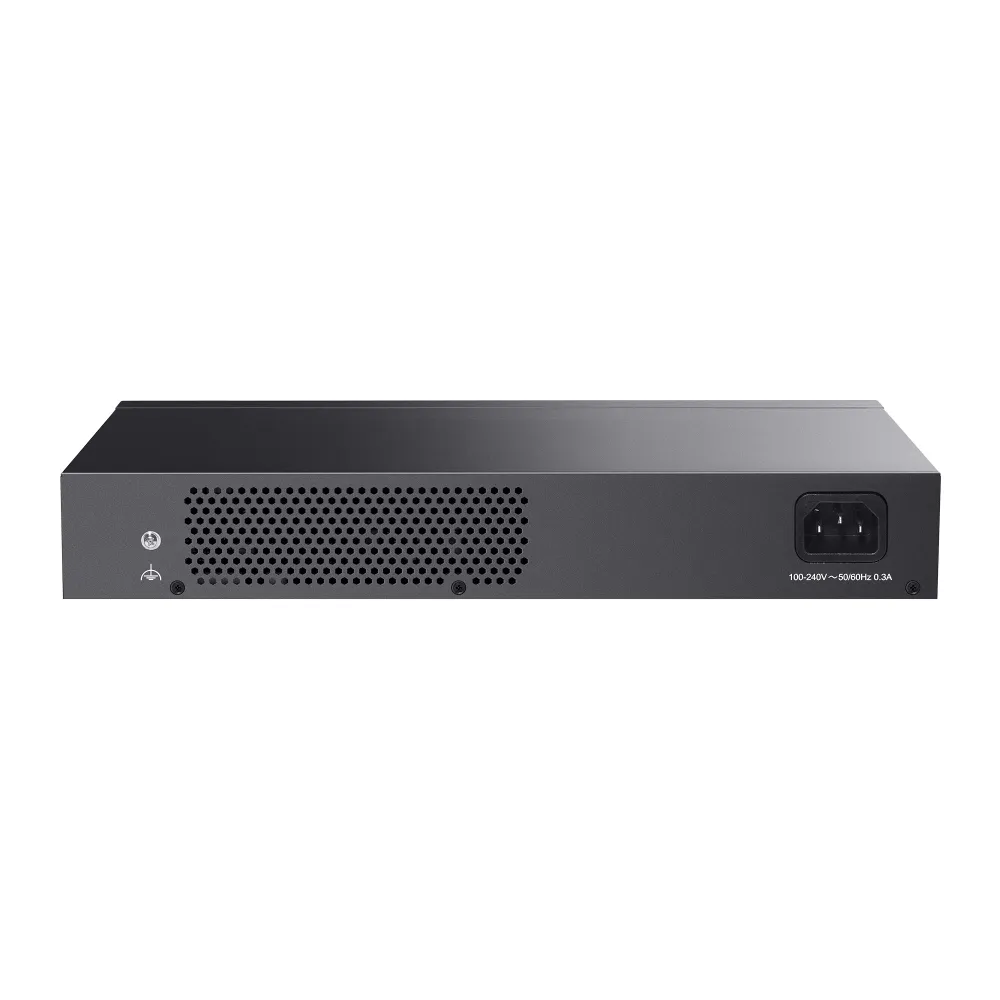 Switch 16 Cổng Gigabit Để Bàn / Gắn Rack 3