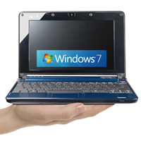 Microsoft thống trị Netbook