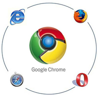 Trình duyệt Chrome tải website nhanh nhất?