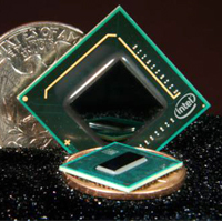 Intel ra mắt Atom 2 GHz