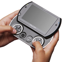 PSP thế hệ mới 