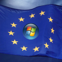 Microsoft làm mếch lòng EU