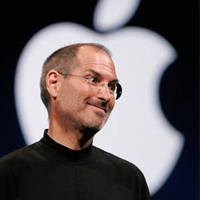 Steve Jobs tái xuất