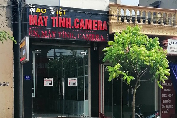 [Trải nghiệm dịch vụ Khách Hàng tại cửa hàng máy tính - Camera Sao Việt]