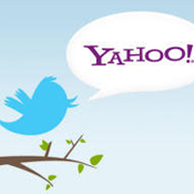 Yahoo “nhờ cậy” Twitter để hút khách