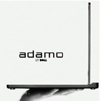 Laptop Dell Adamo mỏng 9,99 mm