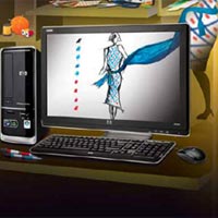 Pavilion Slimline s5280d & Windows7 - Sự giao thoa hoàn hảo.