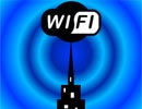 Thiết bị khuếch đại truyền tín hiệu Wi-Fi 10 Gb/giây 