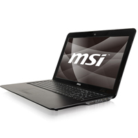 MSI X600 khoe dáng mỏng không thua MacBook Air