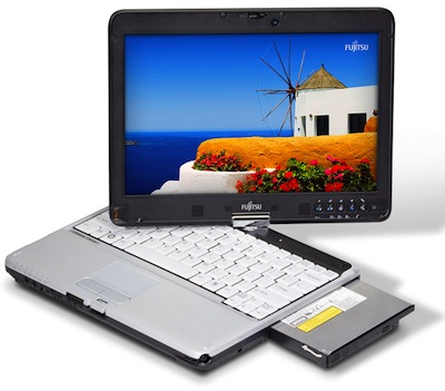 Fujitsu ra mắt máy tính bảng LifeBook T730