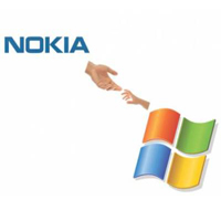 Microsoft bắt tay Nokia