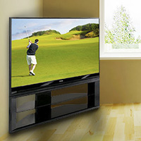 Xu hướng HDTV: Siêu mỏng, ít dây và 3D