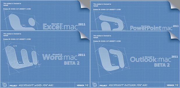 [MacOS] Thử nghiệm Microsoft Office 2011 Beta