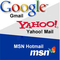 Nhiều tài khoản Hotmail, Yahoo và Gmail lộ mật khẩu