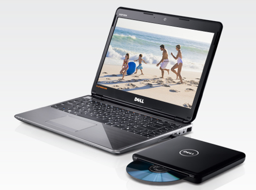 Dell Inspiron M301z, laptop dùng chip AMD Athlon II Neo