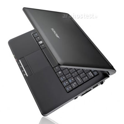 Archos cũng “bon chen” netbook 