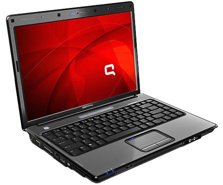 10 laptop bán chạy nhất tháng 8/2008 