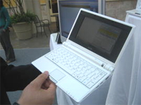 Asus sẽ có netbook 200 USD trong năm 2009