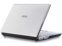 Sang tháng sẽ có netbook MSI Wind màn hình cảm ứng