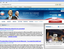 Hacker dựng website độc hại “ăn theo” tổng thống Obama 