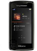 Sony Ericsson Hikaru thách thức thị trường mobile cảm ứng