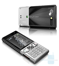 Sony Ericsson T700 làm gương soi 