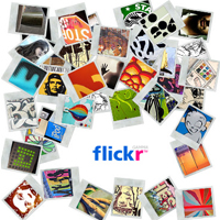 Flickr đã cho phép upload video clip