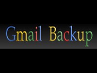 Gmail Backup - Sao lưu email từ tài khoản Gmail