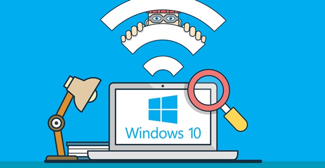 Khắc phục lỗi Wifi Limited trên Windows 10 sau khi nâng cấp