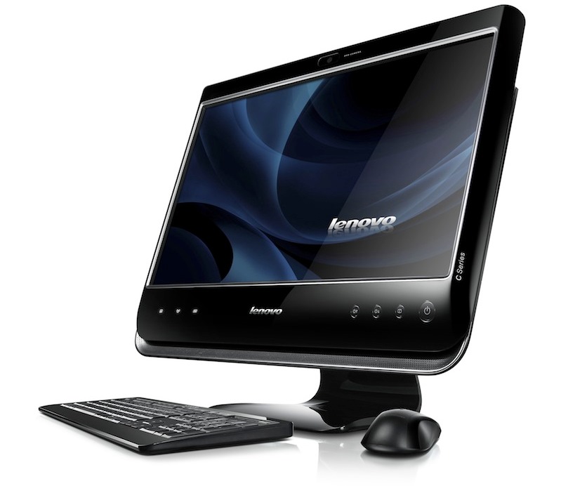 Lenovo giới thiệu netbook và All-in-one PC mới