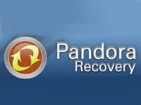 Pandora Recovery - Chương trình khôi phục file miễn phí 