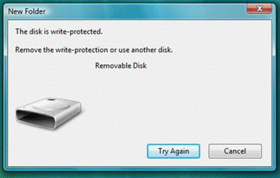 Bảo vệ USB khỏi Virus 