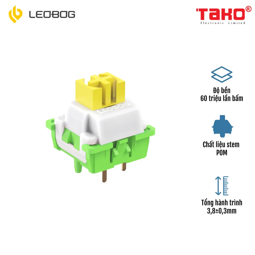 LEOBOG Chive switch V2